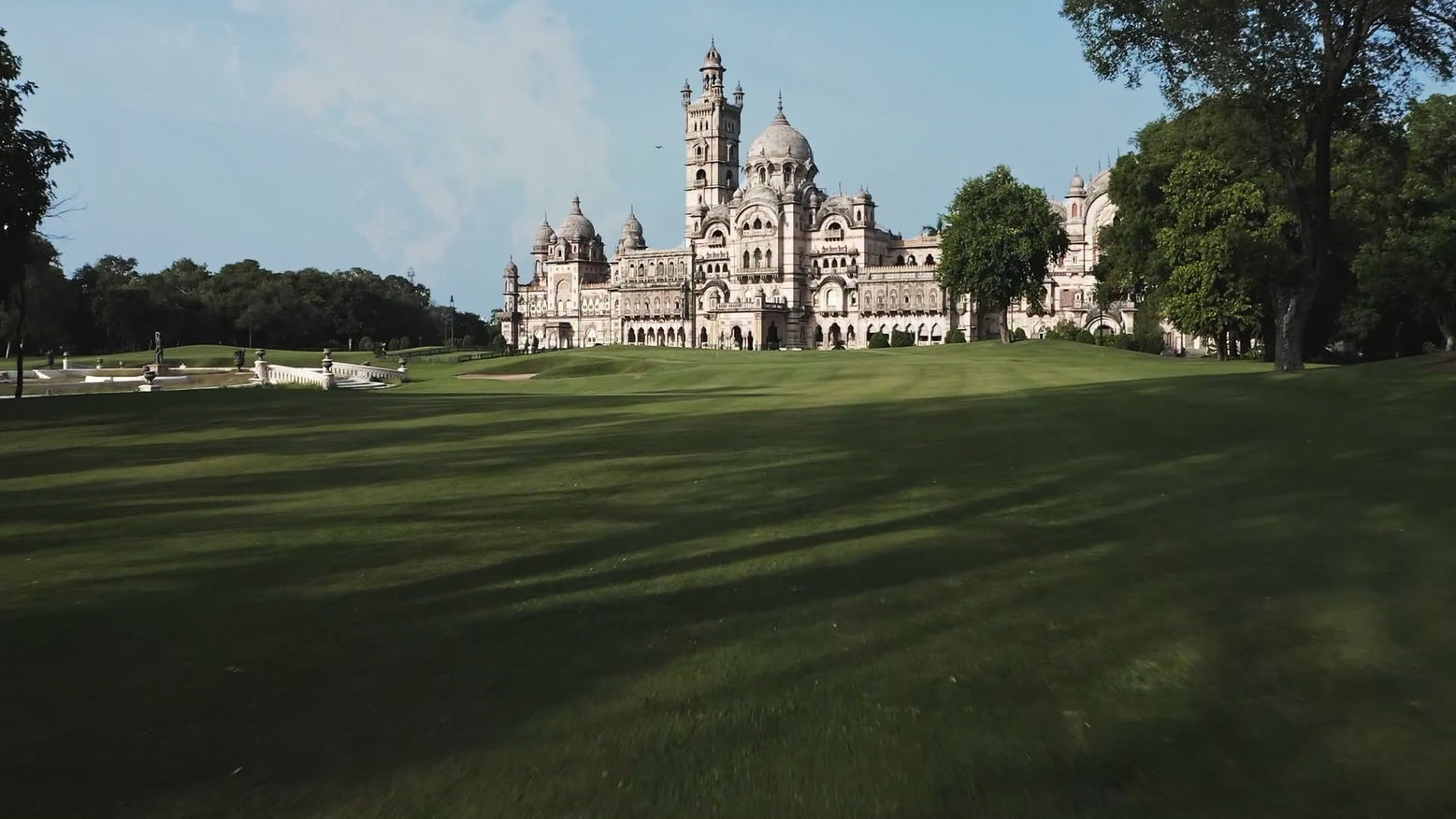 Laxmi Villas Palace
